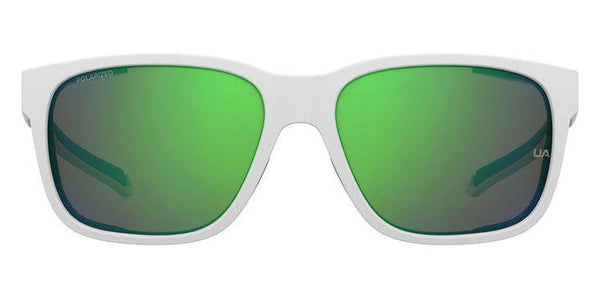 White Blue / Green Multilayer Brown Polarized Oleopho / 58-16-145