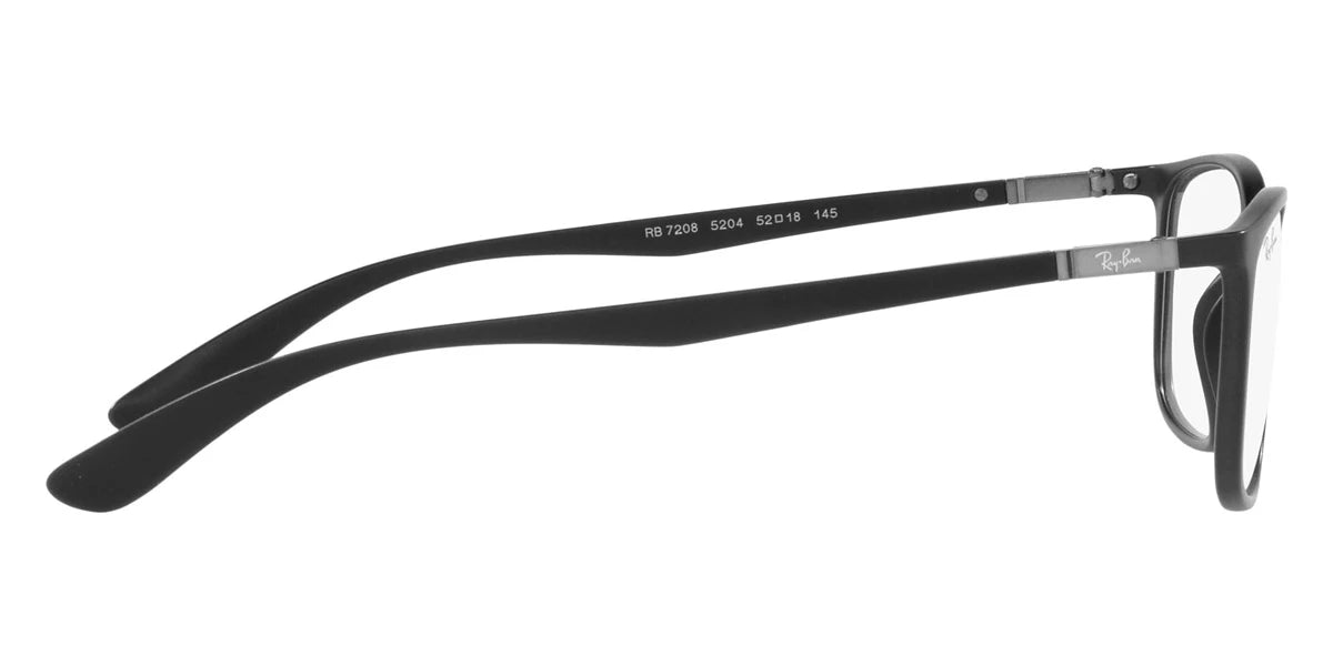 Ray-Ban RX7208 5204 52 - Matte Black
