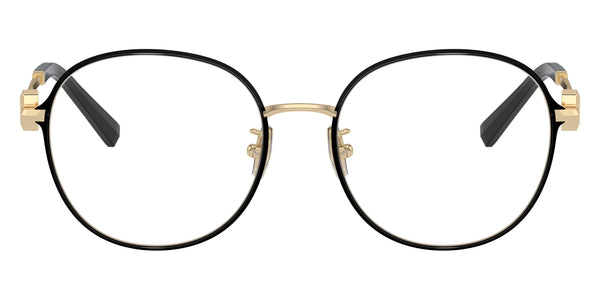 Black on Pale Gold / 53-17-145