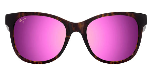 Matte Dark Havana / MAUI Sunrise / 54-19-140