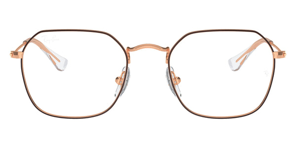 Brown on Rose Gold / 47-19-130