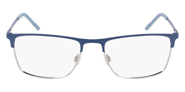 Matte Stone Blue/Silver / 56-18-145