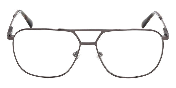 Havana/Havana/Matte Gunmetal / 60-14-145