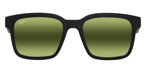 Matte Black with Interior White Gradient Effect / Maui HT™ / 54-20-145