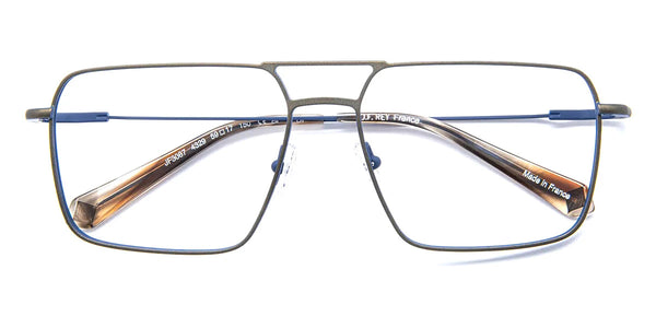 Khaki/Blue Navy / 59-17-150