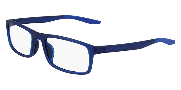 Matte Midnight Navy / Racer Blue / 53-17-140