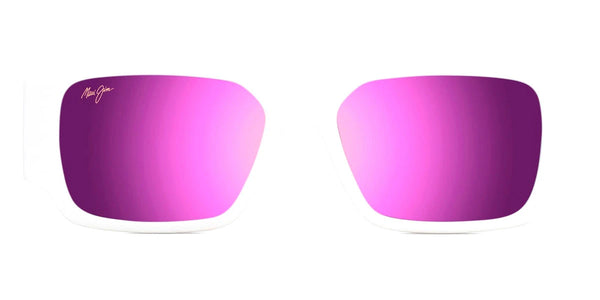 Shiny White / MAUI Sunrise / 55-17-145