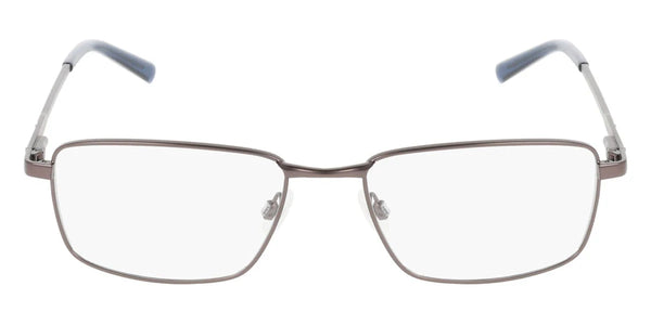 Satin Dark Gunmetal / 54-18-145