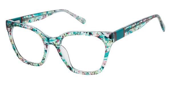 Teal Multi / 54-19-140