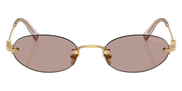 Gold / Light Purple Brown / 51-20-140