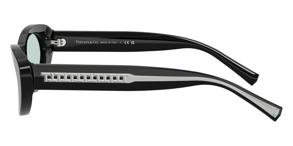 TIFFANY TF4236U 8001D9 55 - Crystal on Black / Light Azure