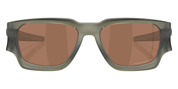 Matte Olive Ink / Prizm Tungsten Polarized Mirrored / 58-18-142