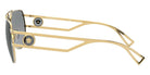 VERSACE VE2225 100287 60 - Gold / Gray
