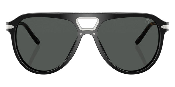 Black/Semi Shiny Silver / Gray / 58-16-145