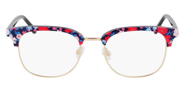 Navy Floral / 51-19-140