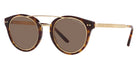 RALPH LAUREN RL8210 50025W 49 - Havana / Brown
