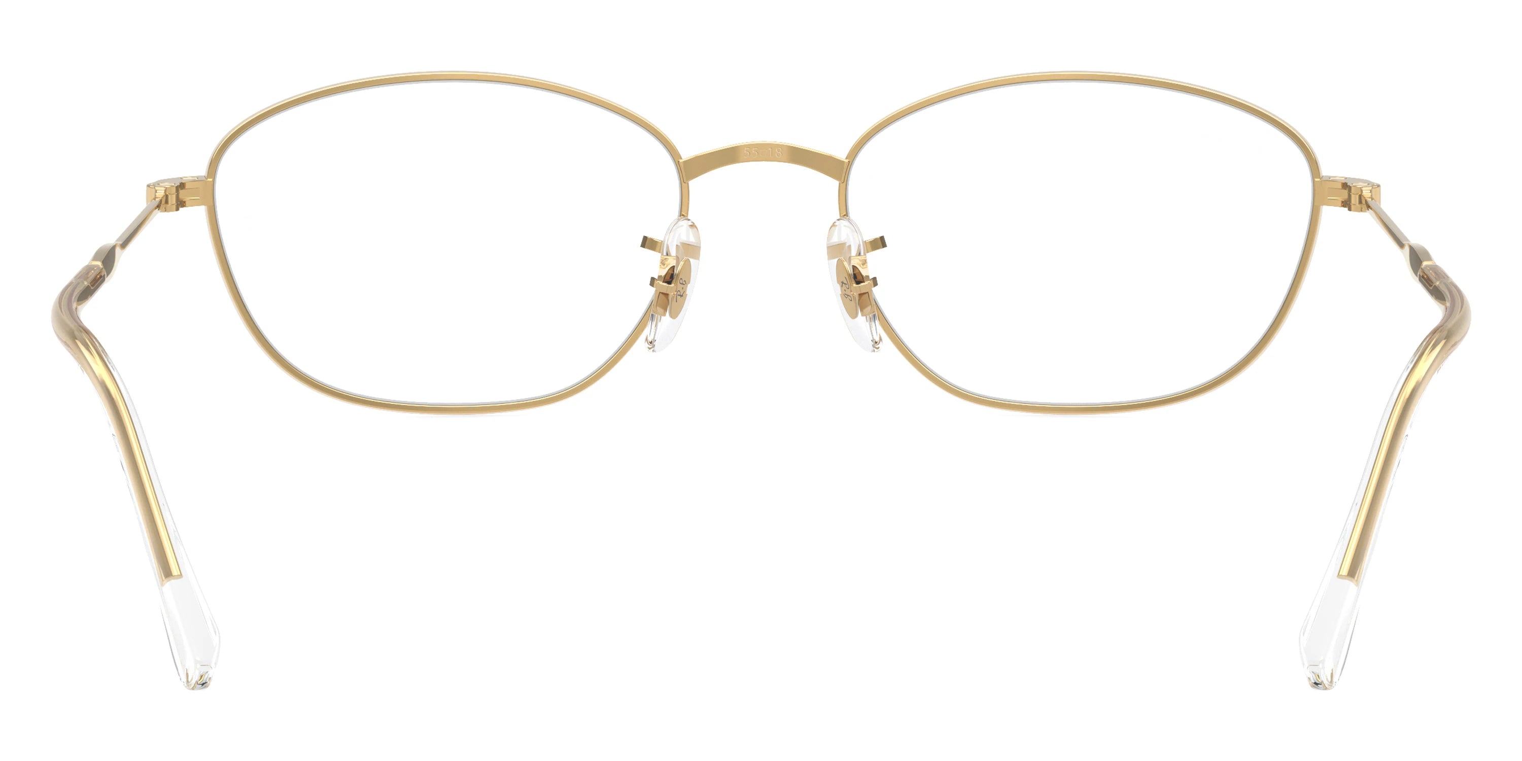 Ray-Ban RX3749V 2500 53 - Arista Gold