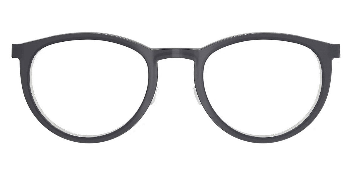 Lindberg 1505 Acetanium Wayfarer Eyeglasses | EyeOns.com