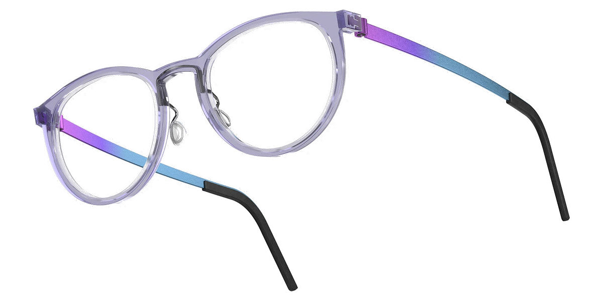 LINDBERG/SPACESHOWER TV presents LIVE S… Lindberg 1505 Acetanium Wayfarer Eyeglasses | EyeOns.com