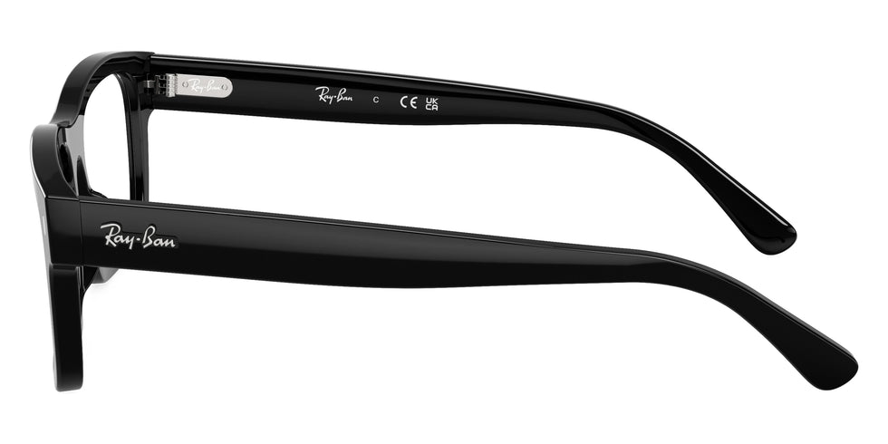 Ray-Ban RX5435F 2000 56 - Black