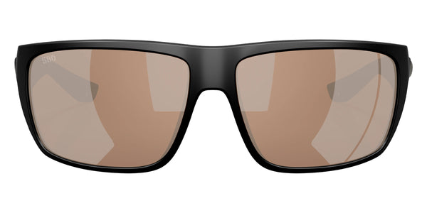 Matte Black / Copper Silver Mirrored Polarized / 64-13-120