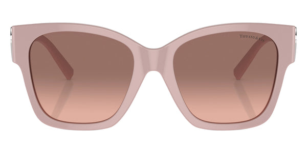 Dusty Pink / Pink Gradient Dark Brown / 54-18-135