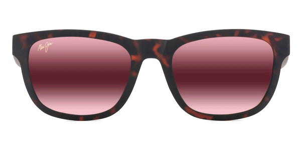 Matte Dark Havana / Maui Rose® / 54-20-140