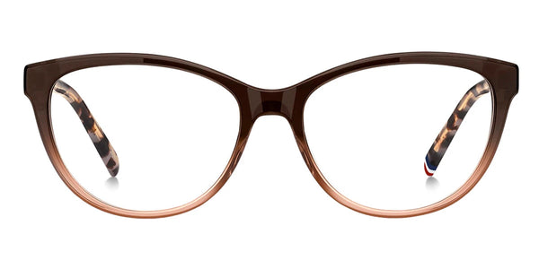 Brown Shaded Pink / 54-16-140