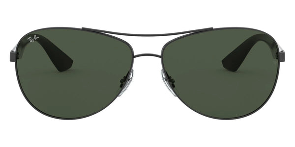 Matte Black / Dark Green / 63-14-135