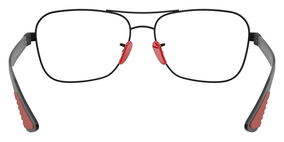 Ray-Ban RX8436M F002 58 - Matte Black/Dark Carbon