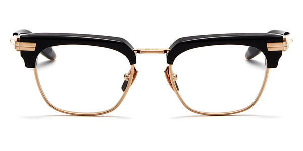 Black/Brushed White Gold / 52-20-152