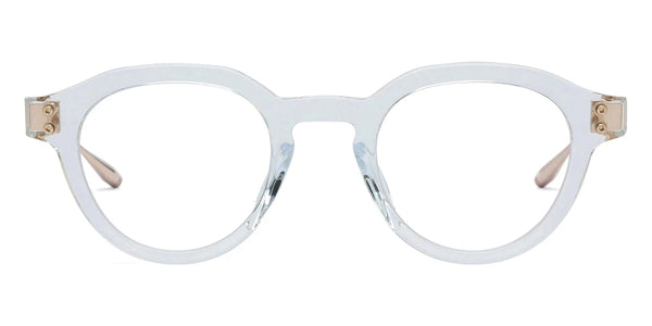 Crystal Clear/12k Gold / 46-23-145