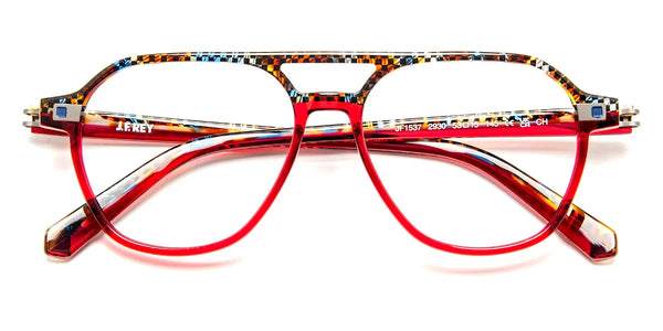 Blue Demi/Red / 53-15-145