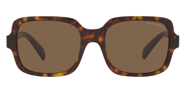 Shiny Havana / Dark Brown / 55-19-140