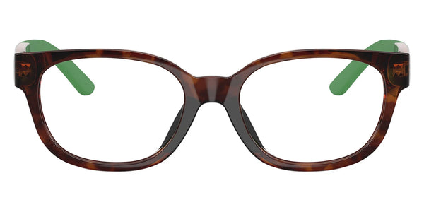 Shiny Caramel Havana/Green / 45-15-125