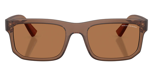 Frosted Brown / Bronze / 56-21-145