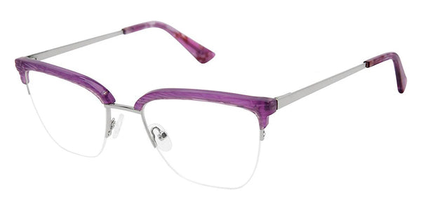 Mauve/Silver / 55-18-140