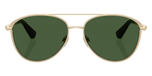 Light Gold / Dark Green / 59-16-145