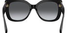 TIFFANY TF4229 8001T3 55 - Black / Polarized Gray Gradient