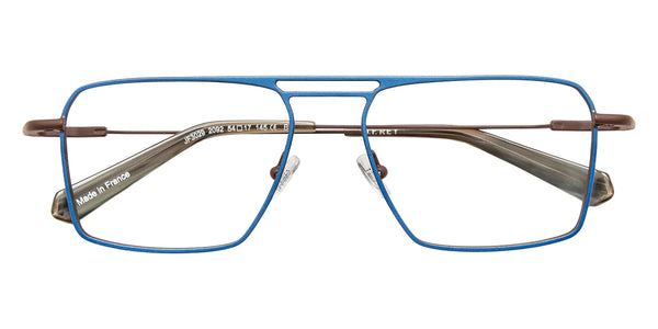 Blue Electric/Brown / 54-17-145