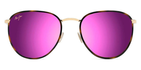 Tortoise with Gold / MAUI Sunrise / 54-20-145