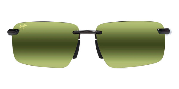 Shiny Dark Havana / Maui HT™ / 61-14-140