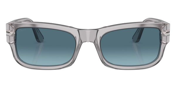 Transparent Gray / Azure Gradient Blue / 54-21-145