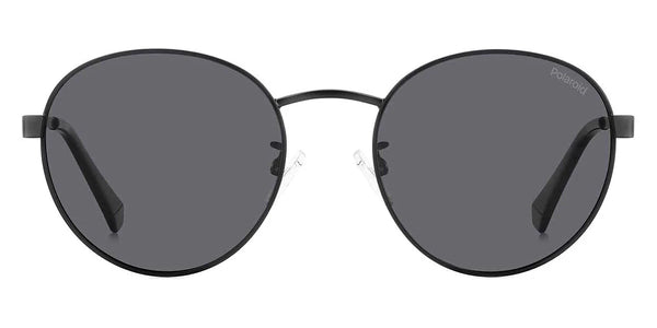 Matte Black / Gray Polarized / 52-19-145