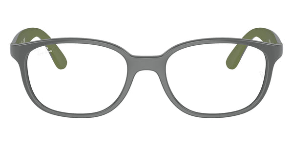 Dark Gray on Green / 48-16-130