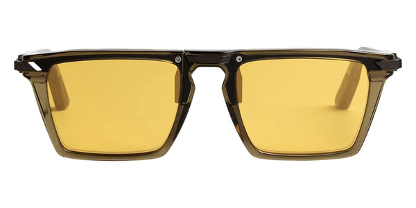 Army / Light Yellow with Flash Silver / 53-20-148