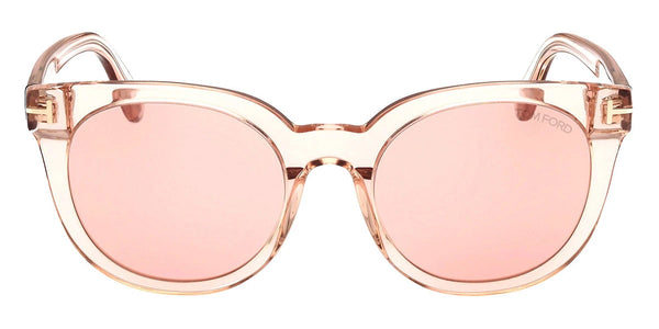 Shiny Light Pink / Bordeaux Photochromic / 53-20-140