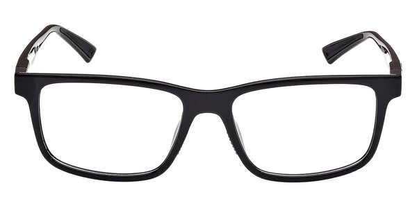 Shiny Black / Green Polarized / 57-17-140