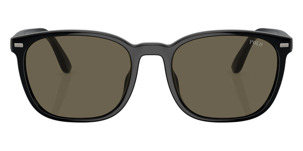 Shiny Black / Brown / 55-19-145