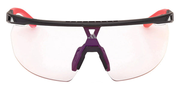 Matte Black / Roviex Mirrored Photochromic / 142-0-135